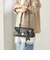 【WEB限定】George Cinq:SHOULDER BAG（S）