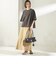 【WEB限定】George Cinq:SHOULDER BAG（S）
