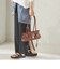 【WEB限定】George Cinq:SHOULDER BAG（S）