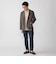 SHIPS: Comfy Line ジャケット