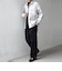 SHIPS any: コットン/ナイロン ワッシャー BDU シャツ ジャケット (セットアップ対応)◇