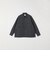 SHIPS any: コットン/ナイロン ワッシャー BDU シャツ ジャケット (セットアップ対応)◇