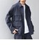 SHIPS any: コットン/ナイロン ワッシャー BDU シャツ ジャケット (セットアップ対応)◇