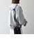 【SHIPS any別注】THE KNiTS:〈洗濯機可能〉ロゴ プリント スウェット 26SS