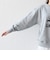 【SHIPS any別注】THE KNiTS:〈洗濯機可能〉ロゴ プリント スウェット 26SS