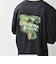【SHIPS any別注】NYBG: ボタニカル プリント リラックス Tシャツ (ロンT)◇