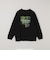 【SHIPS any別注】NYBG: ボタニカル プリント リラックス Tシャツ (ロンT)◇