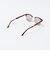 SHIPS: BROW SUNGLASSES SABAE