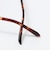 SHIPS: BROW SUNGLASSES SABAE