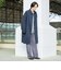 City Ambient Products: リラックス ステンカラー コート