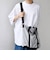 SHIPS any:〈撥水〉AQUA defense(TM) 2WAY ショルダーバッグ◇