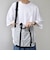 SHIPS any:〈撥水〉AQUA defense(TM) 2WAY ショルダーバッグ◇