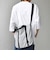 SHIPS any:〈撥水〉AQUA defense(TM) 2WAY ショルダーバッグ◇