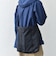 SHIPS any:〈撥水〉AQUA defense(TM) 2WAY ショルダーバッグ◇