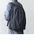 SHIPS any:〈撥水〉AQUA defense(TM) ユーティリティー バックパック◇