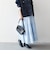 〈洗濯機可能〉キャンブリック レース ギャザー ボリューム スカート