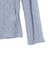 SHIPS Colors:〈手洗い可能〉ストレッチ レース ボートネック トップス◇