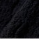 SHIPS Colors:〈手洗い可能〉ストレッチ レース ボートネック トップス◇