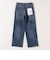 Healthy DENIM:〈洗濯機可能〉Pink Pepper Midrise ストレート デニム パンツ