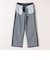 Healthy DENIM:〈洗濯機可能〉Pink Pepper Midrise ストレート デニム パンツ