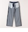 Healthy DENIM:〈洗濯機可能〉Pink Pepper Midrise ストレート デニム パンツ