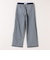 Healthy DENIM:〈洗濯機可能〉Pink Pepper Midrise ストレート デニム パンツ