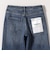 Healthy DENIM:〈洗濯機可能〉Pink Pepper Midrise ストレート デニム パンツ