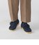 【SHIPS EXCLUSIVE】CLARKS: WALLABEE SUEDE NAVY