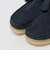 【SHIPS EXCLUSIVE】CLARKS: WALLABEE SUEDE NAVY