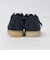 【SHIPS EXCLUSIVE】CLARKS: WALLABEE SUEDE NAVY