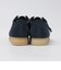 【SHIPS EXCLUSIVE】CLARKS: WALLABEE SUEDE NAVY