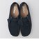 【SHIPS EXCLUSIVE】CLARKS: WALLABEE SUEDE NAVY