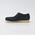 【SHIPS EXCLUSIVE】CLARKS: WALLABEE SUEDE NAVY
