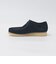 【SHIPS EXCLUSIVE】CLARKS: WALLABEE SUEDE NAVY