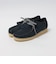 【SHIPS EXCLUSIVE】CLARKS: WALLABEE SUEDE NAVY