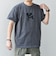 GOOD ROCK SPEED:〈洗濯機可能〉キャラクター グラフィック プリント Tシャツ◇