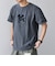 GOOD ROCK SPEED:〈洗濯機可能〉キャラクター グラフィック プリント Tシャツ◇