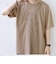 GOOD ROCK SPEED:〈洗濯機可能〉キャラクター グラフィック プリント Tシャツ◇