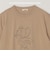 GOOD ROCK SPEED:〈洗濯機可能〉キャラクター グラフィック プリント Tシャツ◇