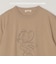 GOOD ROCK SPEED:〈洗濯機可能〉キャラクター グラフィック プリント Tシャツ◇