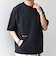 【SHIPS any別注】Champion: ロゴ刺繍 スピンドル スウェット Tシャツ 26SS◇