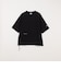【SHIPS any別注】Champion: ロゴ刺繍 スピンドル スウェット Tシャツ 26SS◇