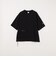 【SHIPS any別注】Champion: ロゴ刺繍 スピンドル スウェット Tシャツ 26SS◇
