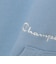 【SHIPS any別注】Champion: ロゴ刺繍 スピンドル スウェット Tシャツ 26SS◇