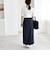 quaranciel:〈洗濯機可能〉テレコ リブ クルー ヘンリー 2way ハーフスリーブ TEE