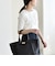 quaranciel:〈洗濯機可能〉テレコ リブ クルー ヘンリー 2way ハーフスリーブ TEE