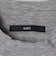 【WEB限定】SHIPS: 防シワ・吸水速乾 Drymix(R) モックネック ロングスリーブ Tシャツ