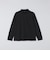 【WEB限定】SHIPS: 防シワ・吸水速乾 Drymix(R) モックネック ロングスリーブ Tシャツ