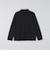 【WEB限定】SHIPS: 防シワ・吸水速乾 Drymix(R) モックネック ロングスリーブ Tシャツ