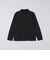 【WEB限定】SHIPS: 防シワ・吸水速乾 Drymix(R) モックネック ロングスリーブ Tシャツ